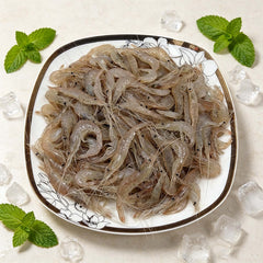 Frozen Small Fresh River Shrimp