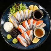 Frozen Herring Fish Sashimi