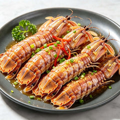 Frozen Wild Caught Mantis Shrimp
