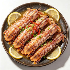 Frozen Wild Caught Mantis Shrimp