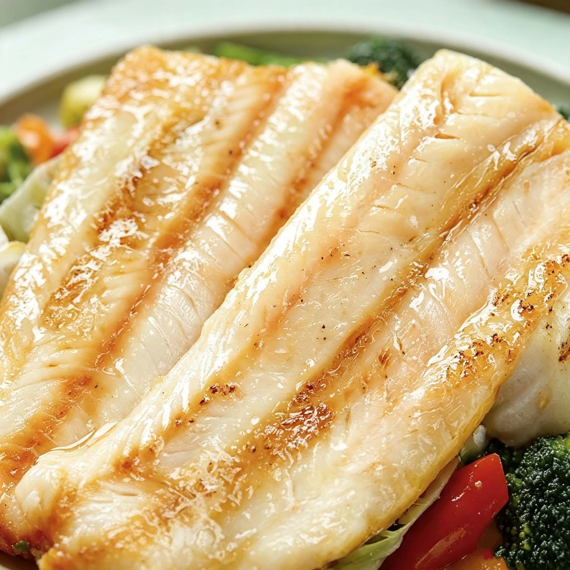 Frozen Boneless White Fish Fillet