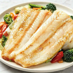 Frozen Boneless White Fish Fillet