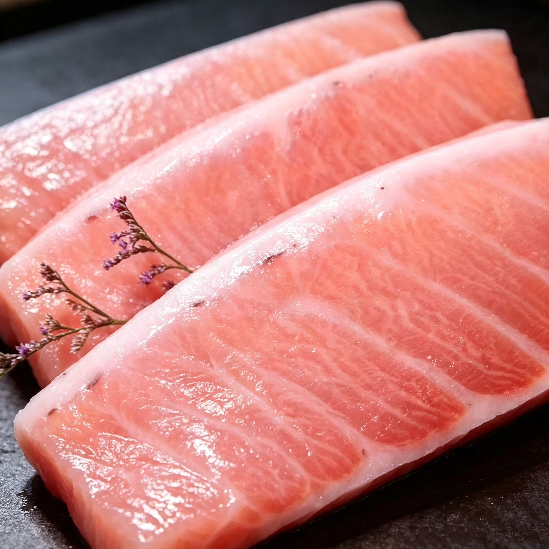 Fresh Frozen Tuna Fish Blocks