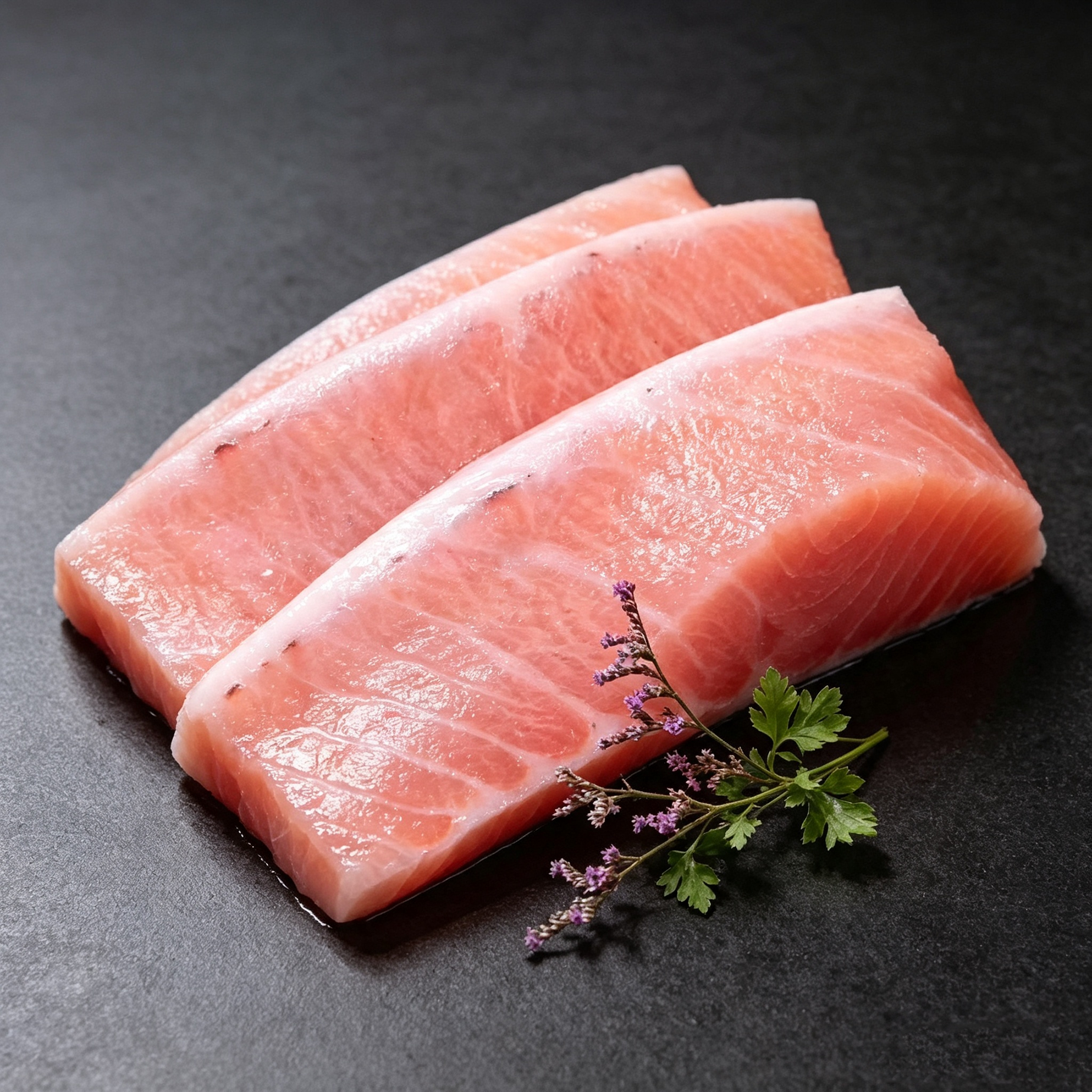 Fresh Frozen Tuna Fish Blocks
