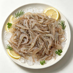 Frozen Small Fresh River Shrimp