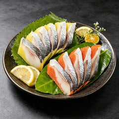 Frozen Herring Fish Sashimi