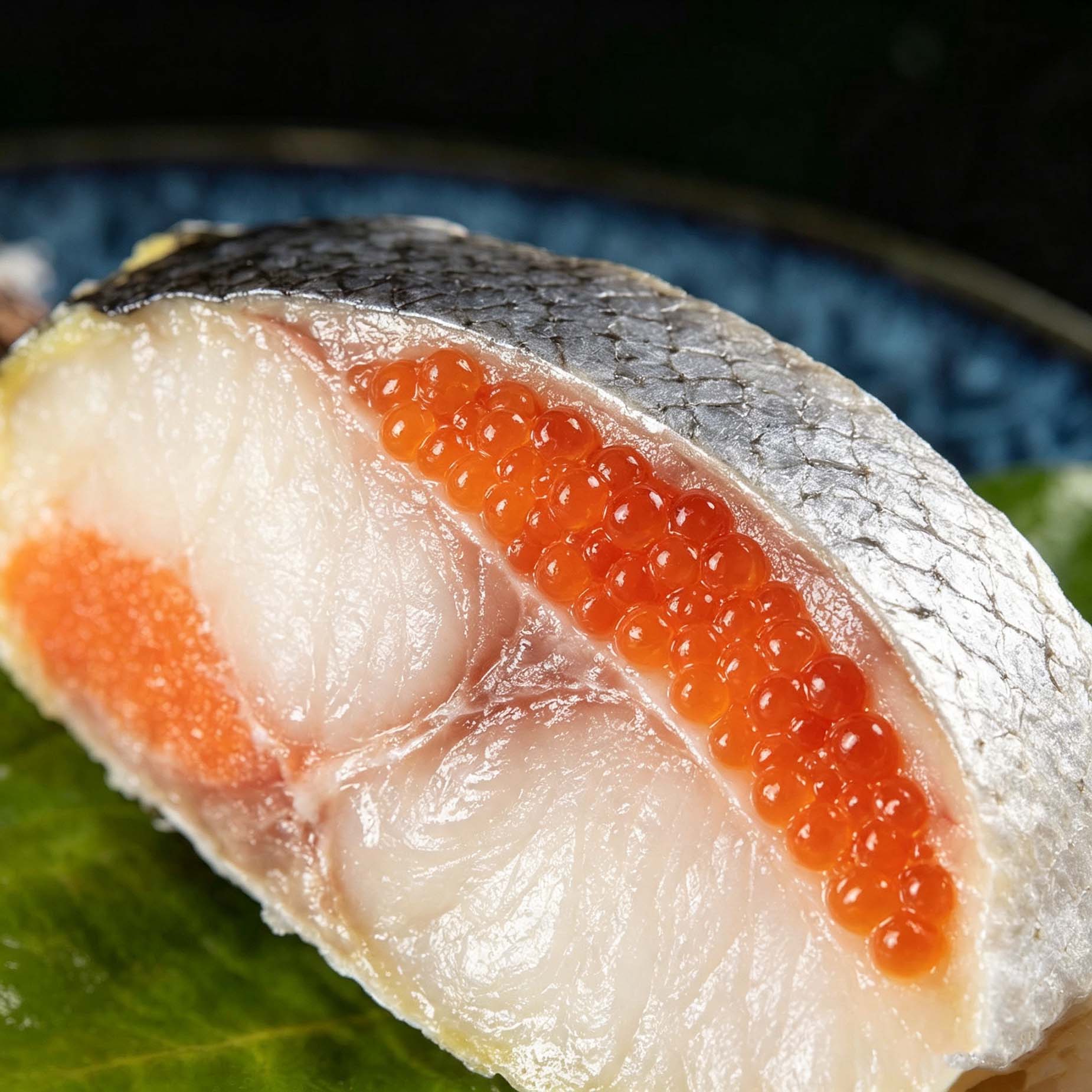 Frozen Herring Fish Sashimi