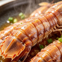 Frozen Wild Caught Mantis Shrimp