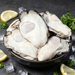 Fresh Shucked Oyster Meat