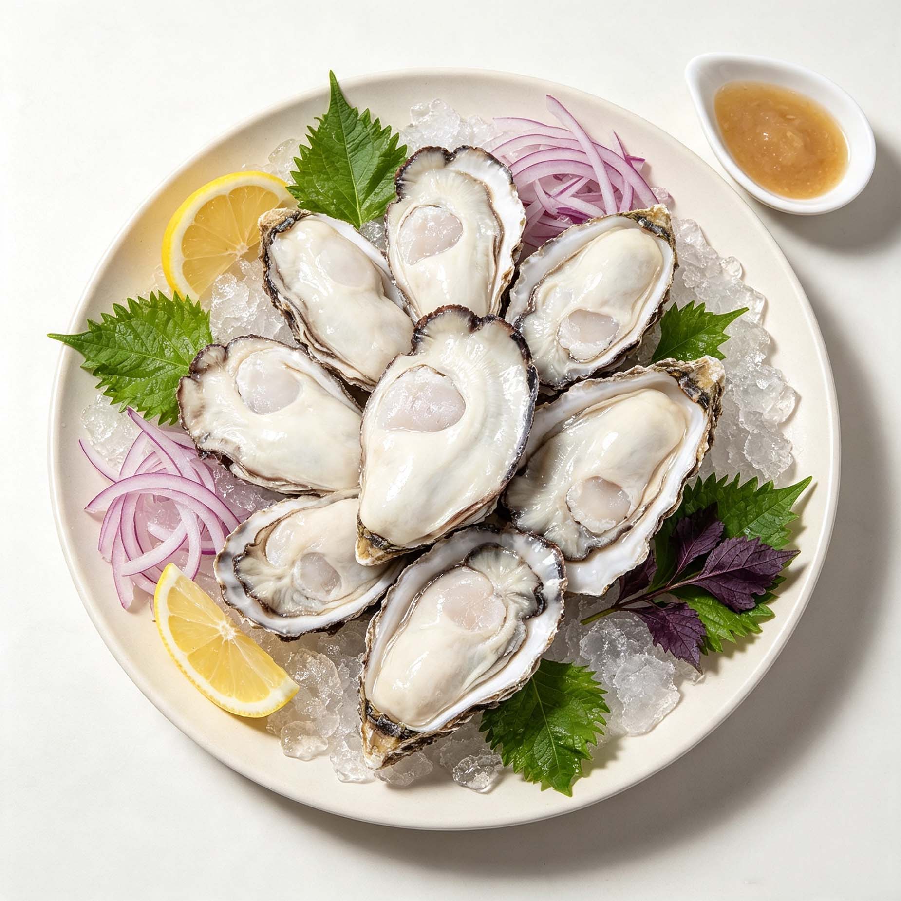 Fresh Shucked Oyster Meat